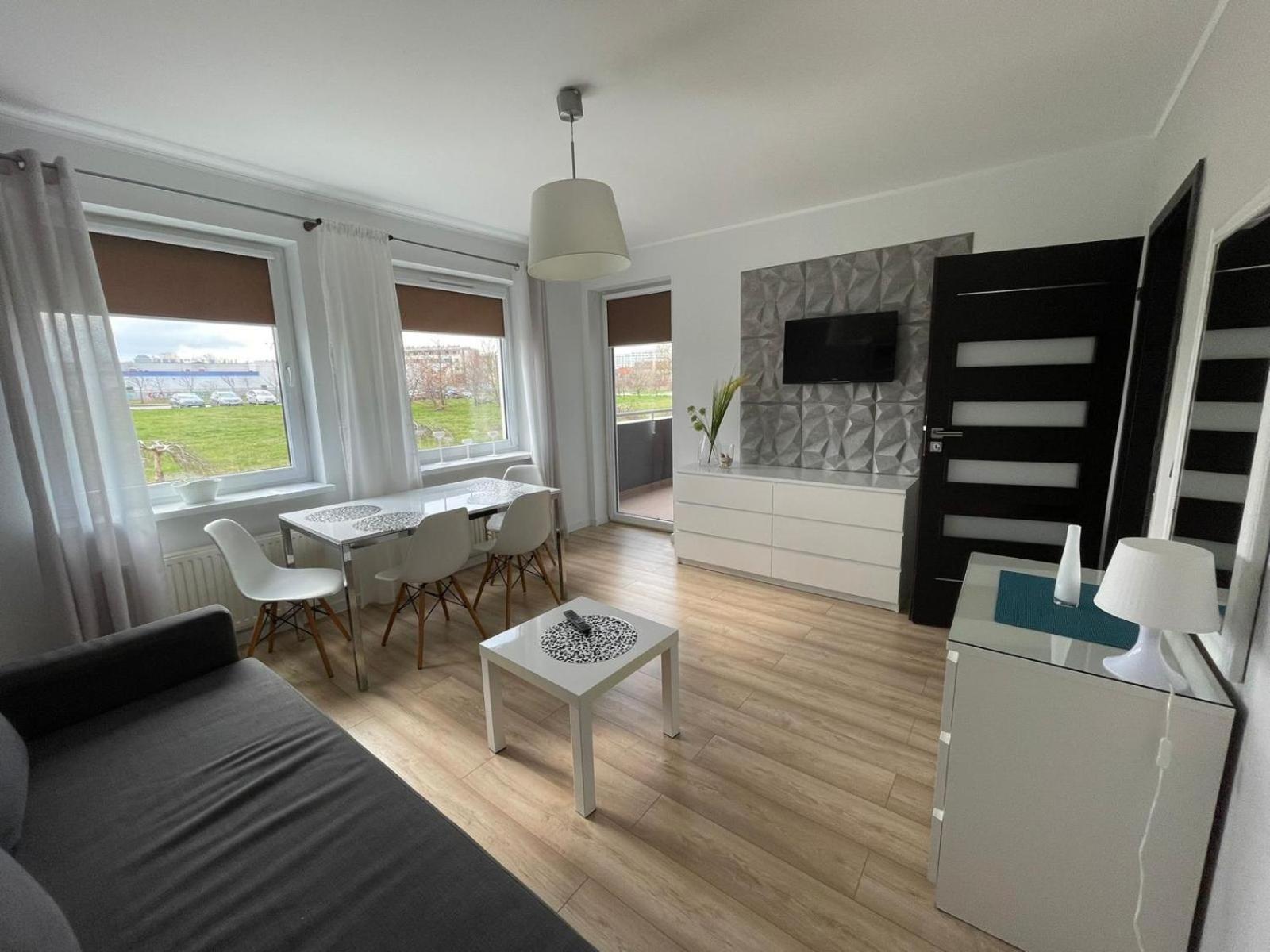 Apartament Ogrody Kołobrzeg Exterior foto